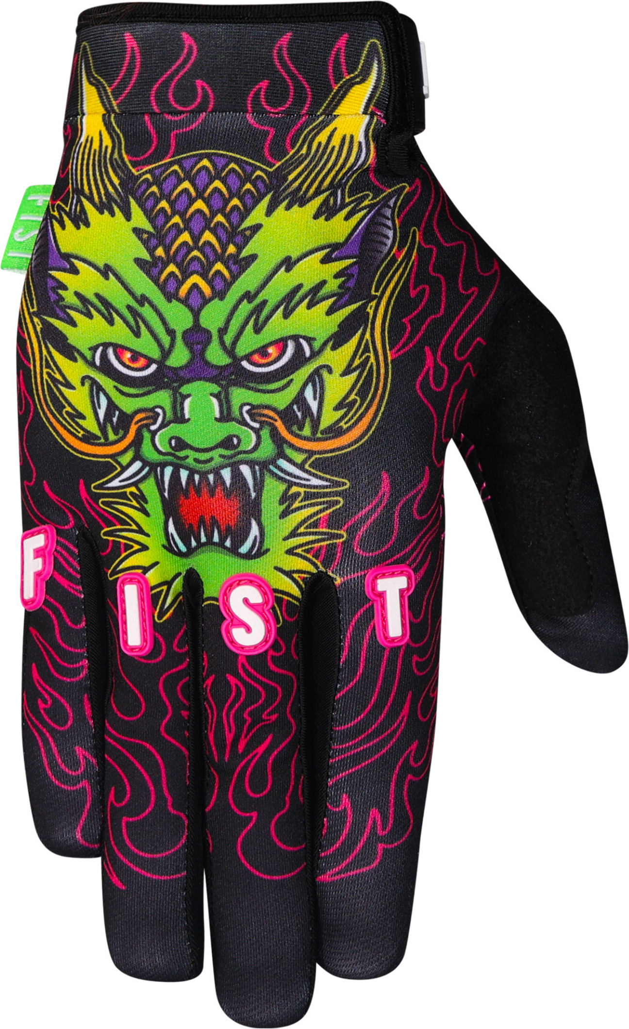 GANTS FIST FURY