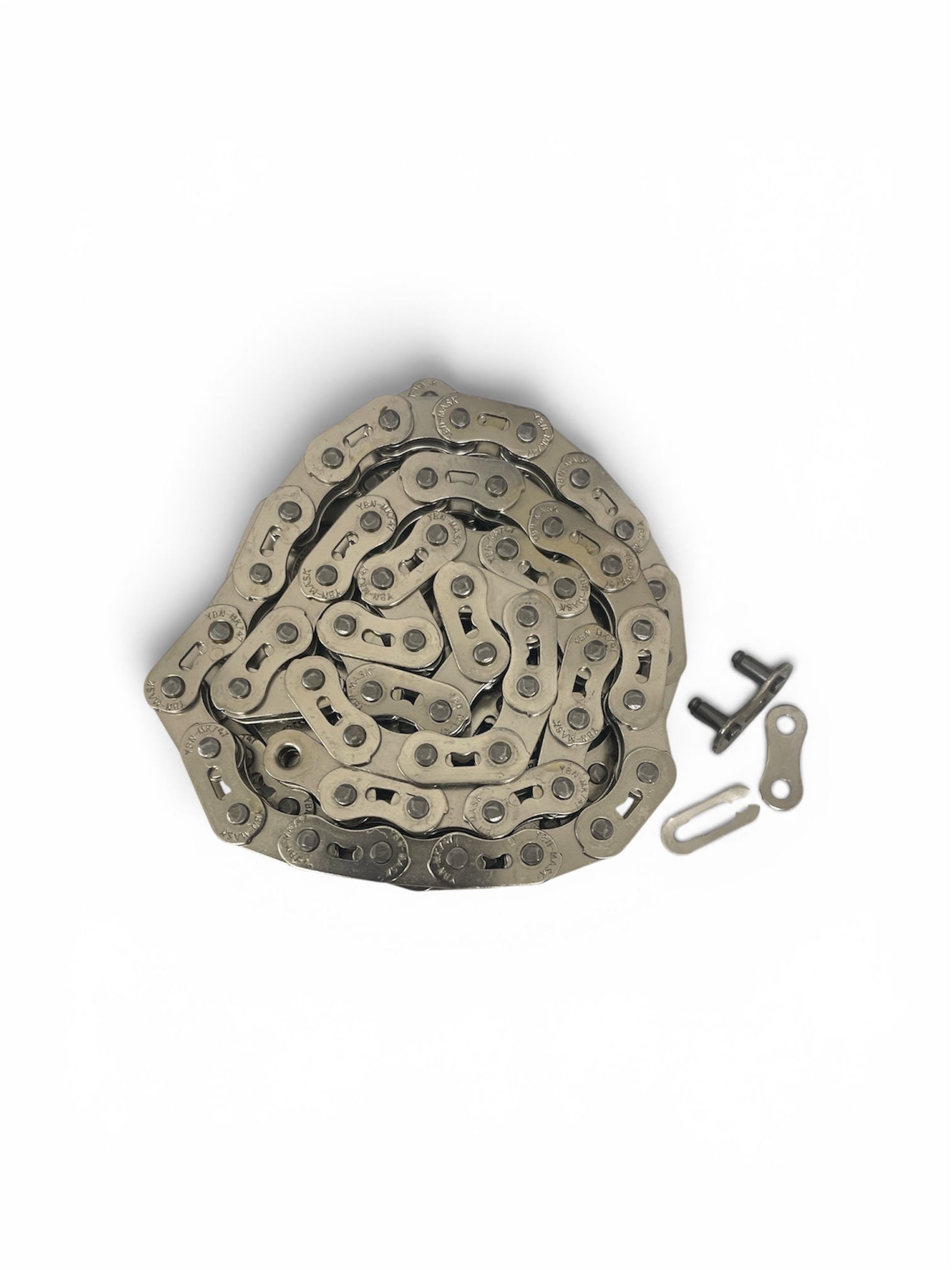 CHAINE GUSSET MX SS 1 x 1/8 - CHROME