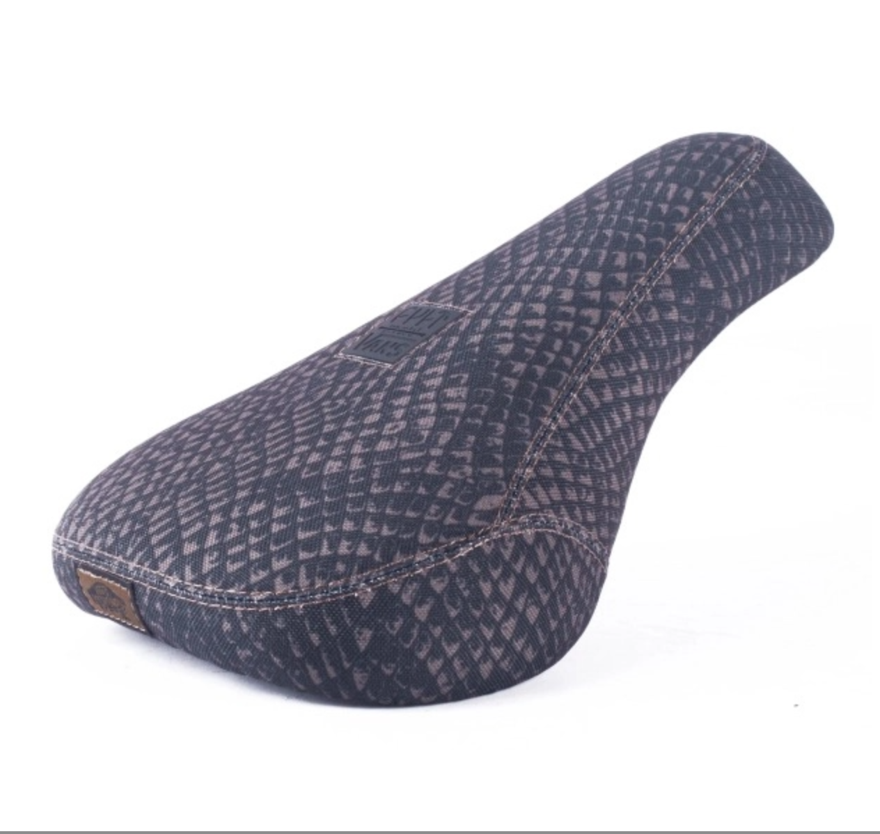 SELLE CULT VANS PIVOTAL OLD SKOOL PRO MID SNAKESKIN