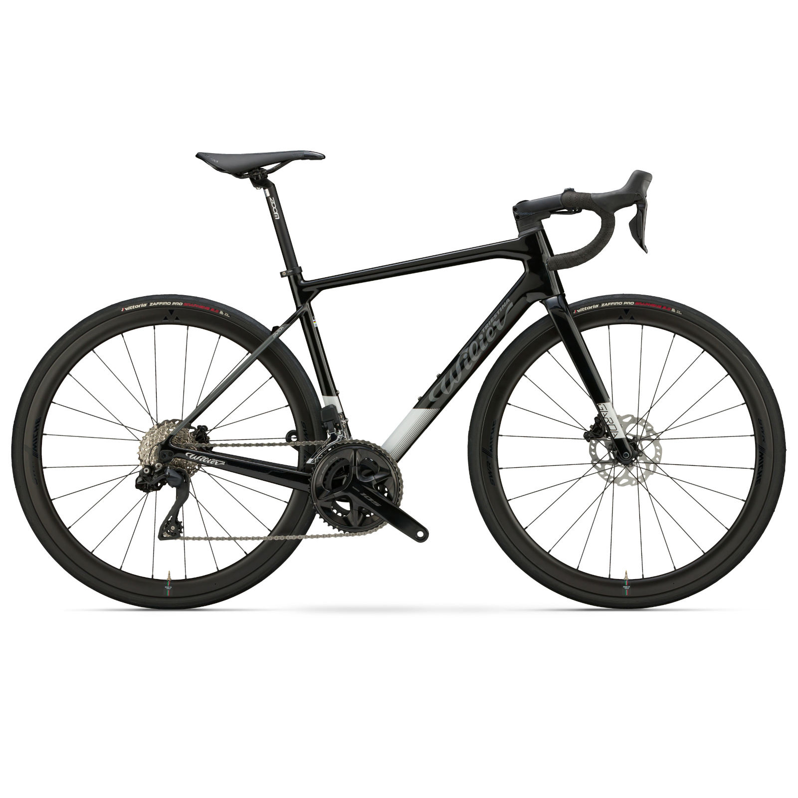 VELO DE ROUTE WILIER GARDA 105 12V MICHE REFLEX DX