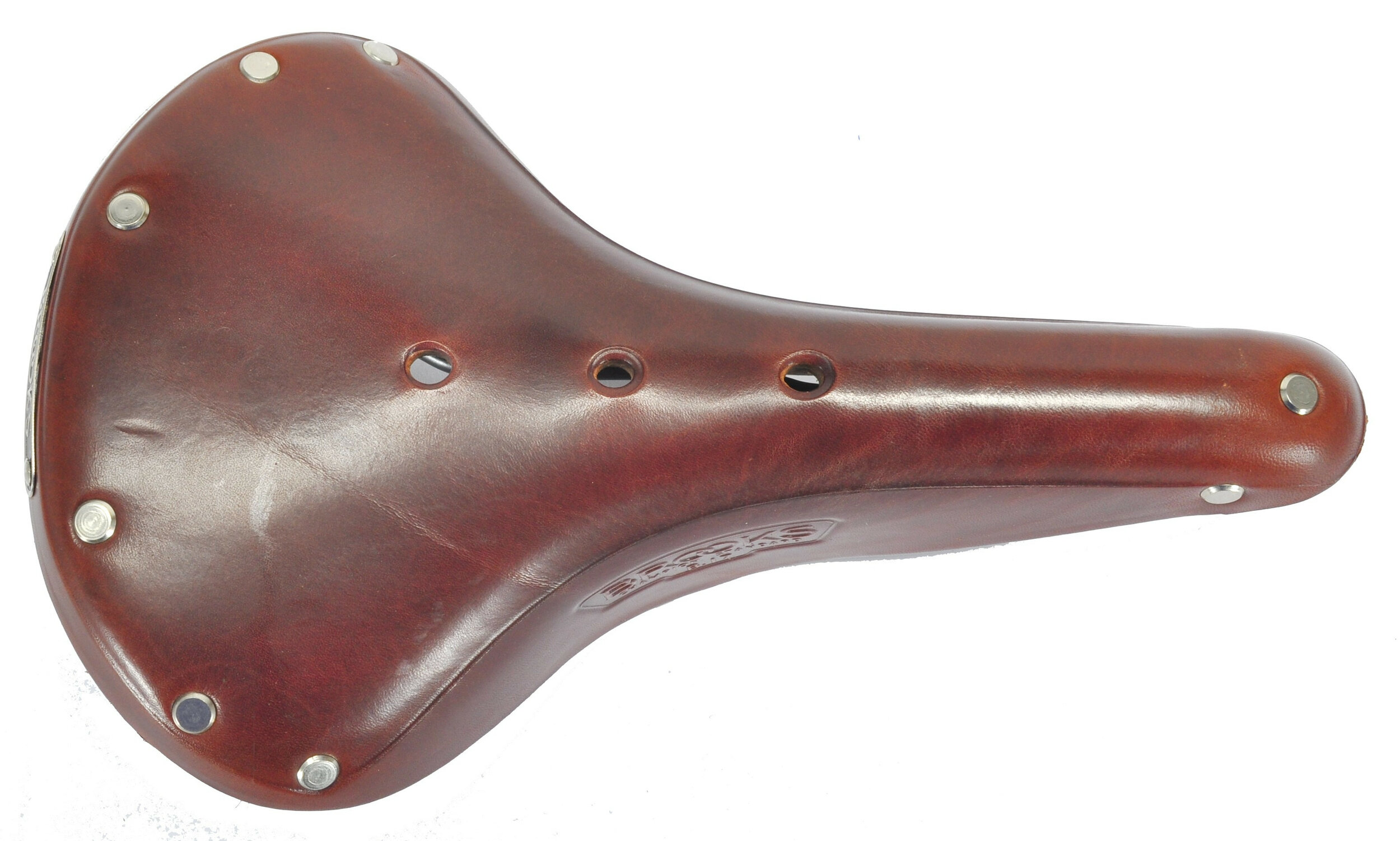 selle-brooks-homme-b17-cuir-marron-rail-acier-vrac (2)