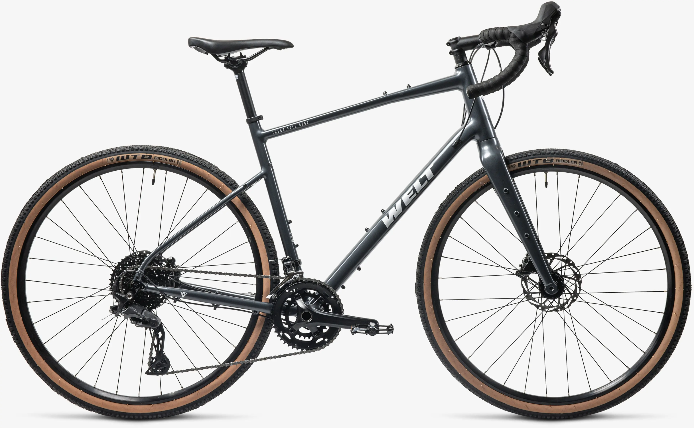VELO GRAVEL WELT VOYAGER 2.0