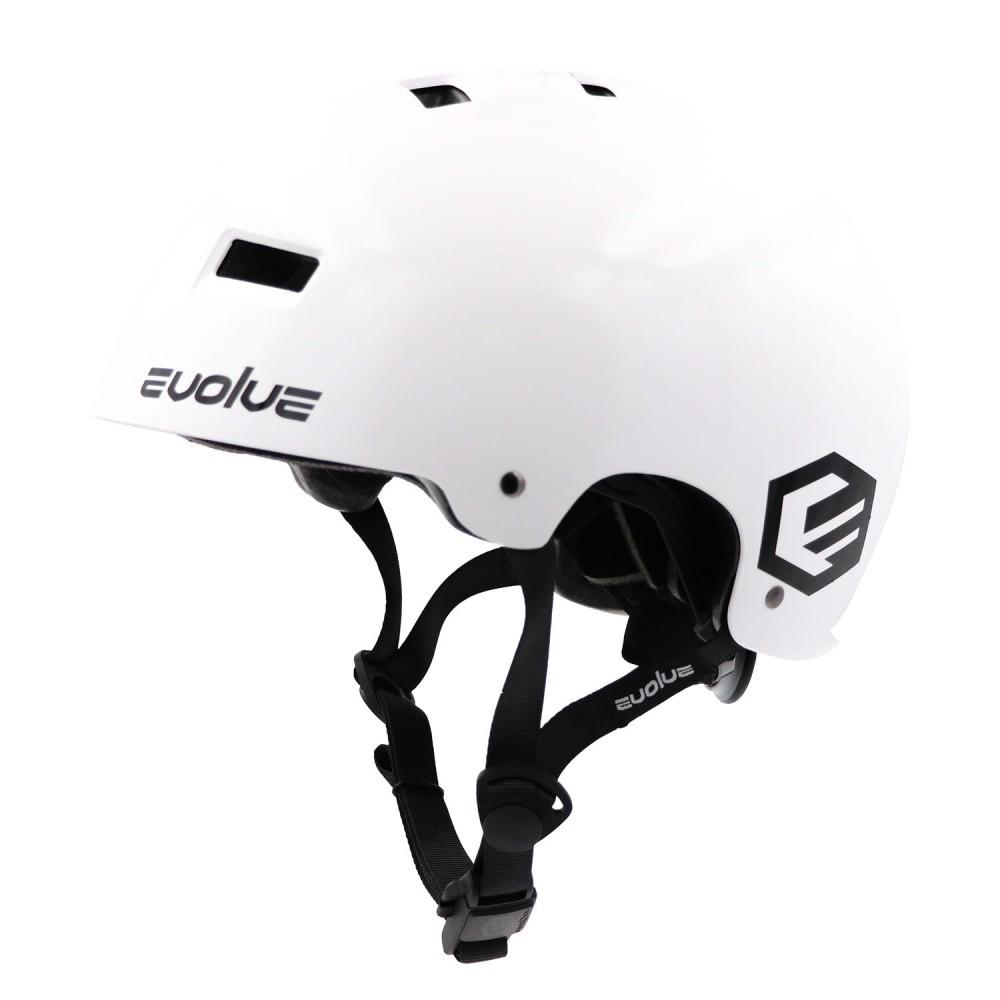 CASQUE EVOLVE CURB EVO - WHITE