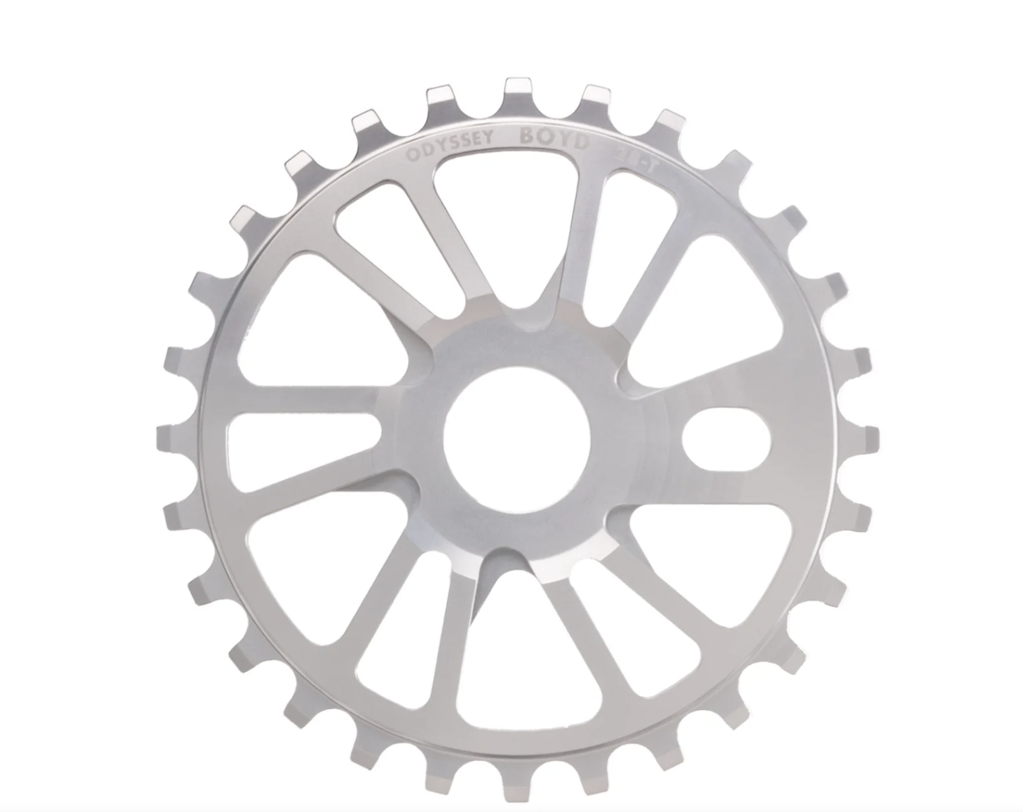 COURONNE ODYSSEY BOYD HILDER SIGNATURE - SILVER