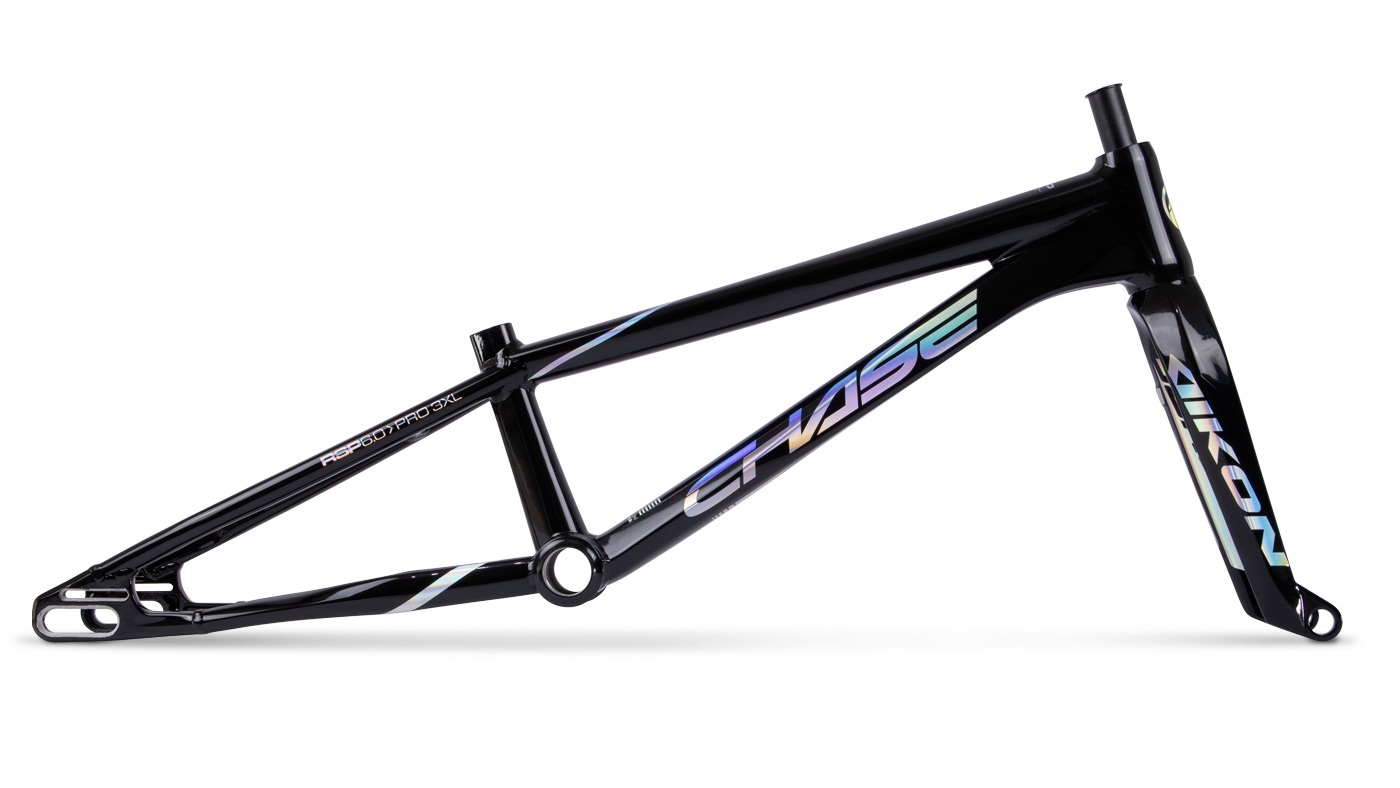 CADRE CHASE RSP 6.0 - BLACK/HOLOGRAPHIC