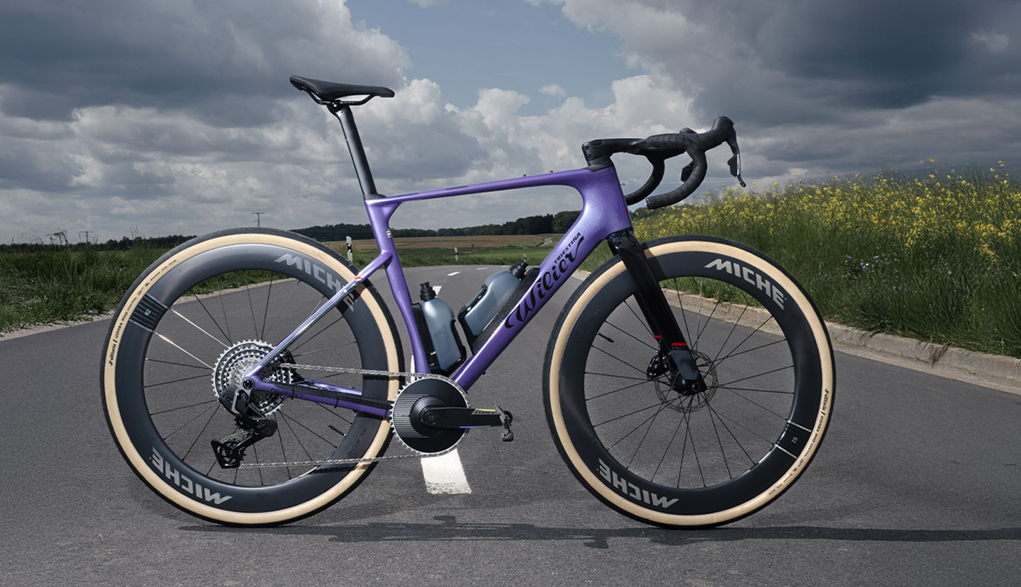 VELO WILIER RAVE SLR ID2 FUSION