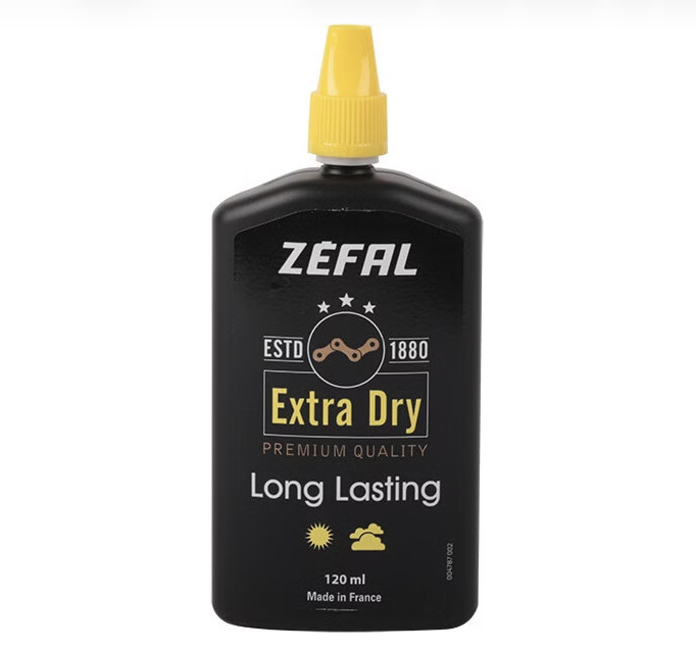 HUILE ZEFAL EXTRA DRY - 120ML