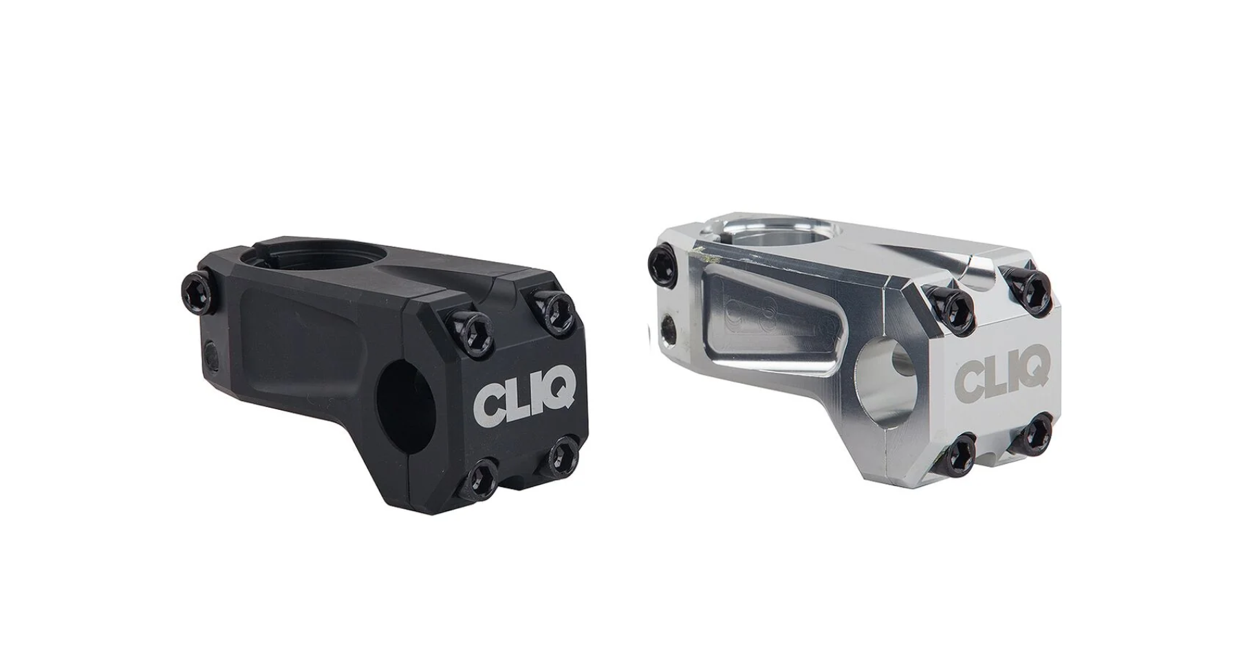 POTENCE CLIQ FRONT LOAD CALIBER CNC