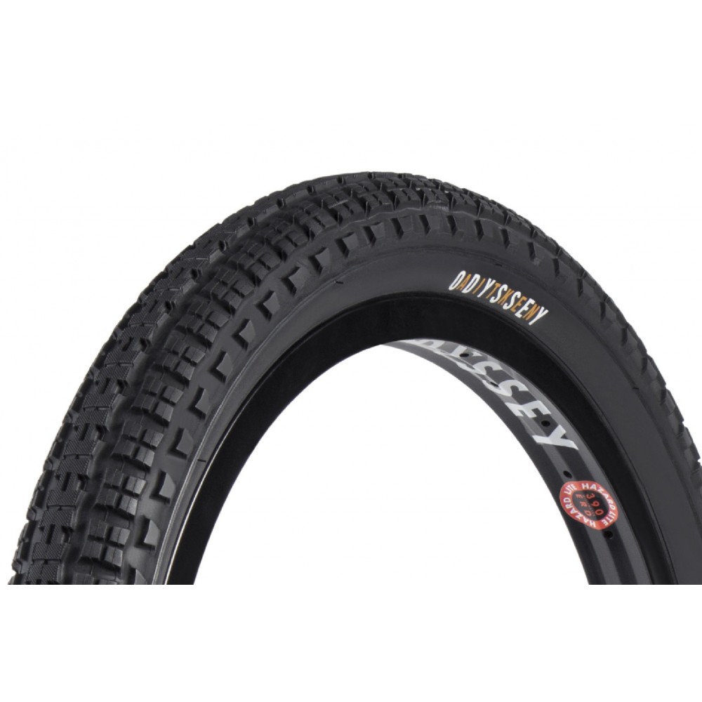 PNEU ODYSSEY AITKEN KNOBBY - BLACK