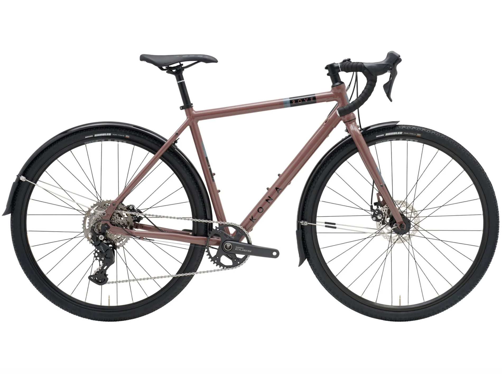 VELO GRAVEL KONA ROVE AL/DL 2026