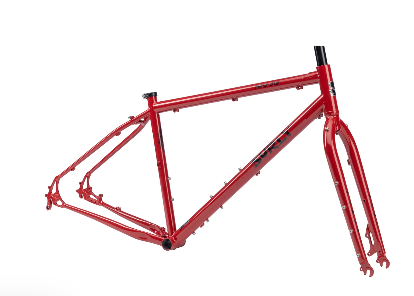 KIT CADRE SURLY BRIDGE CLUB LINGERING CRANBERRY