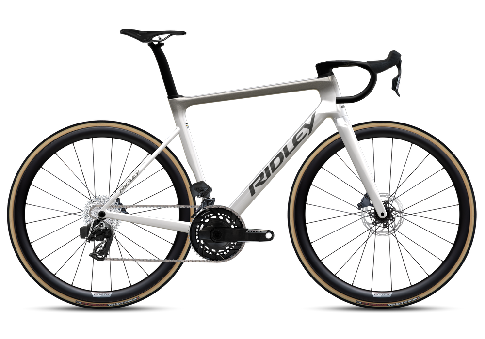VELO DE ROUTE RIDLEY FALCN RS new SRAM FORCE S