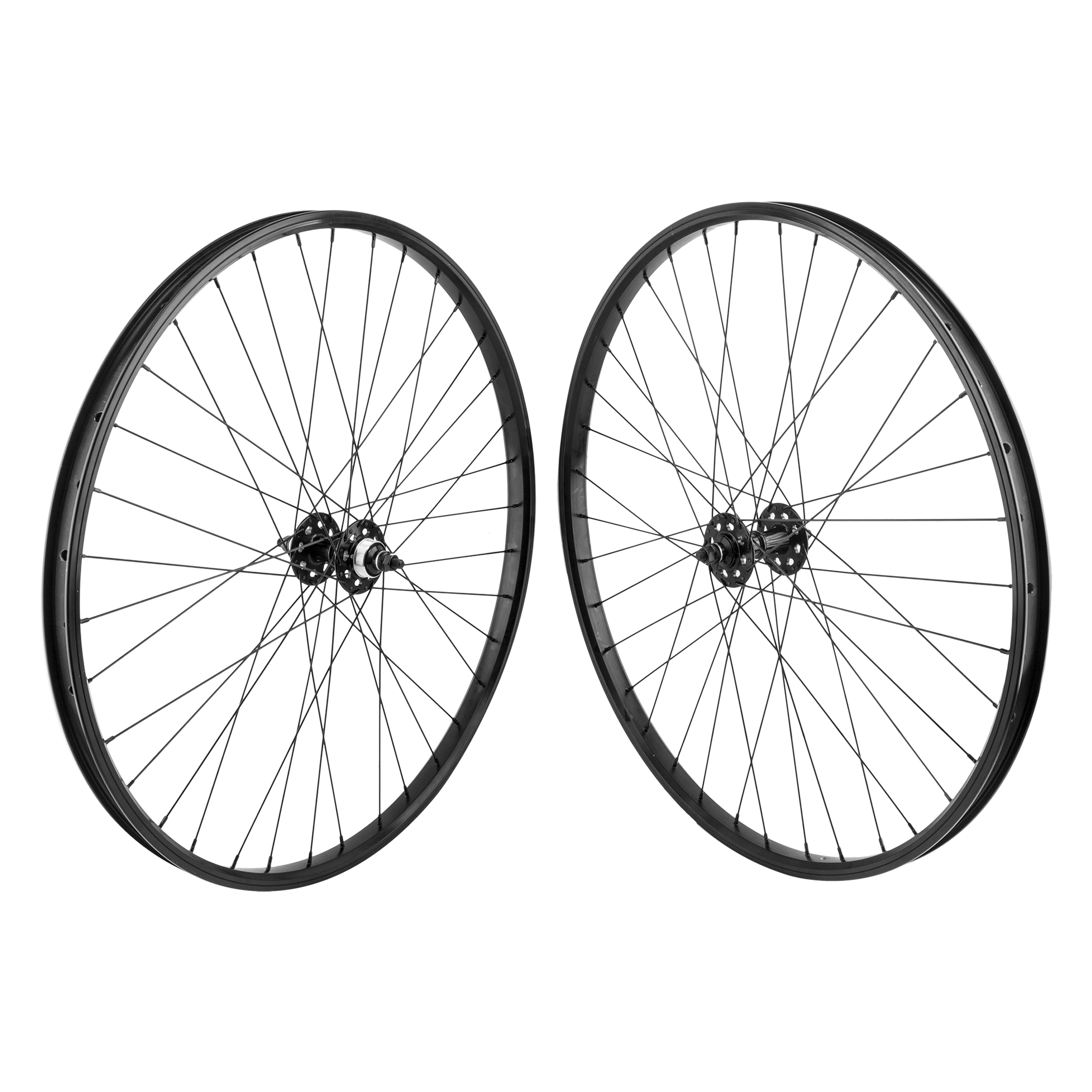 ROUE SE BIKES BIG FLYER 29 - BLACK (LA PAIRE)
