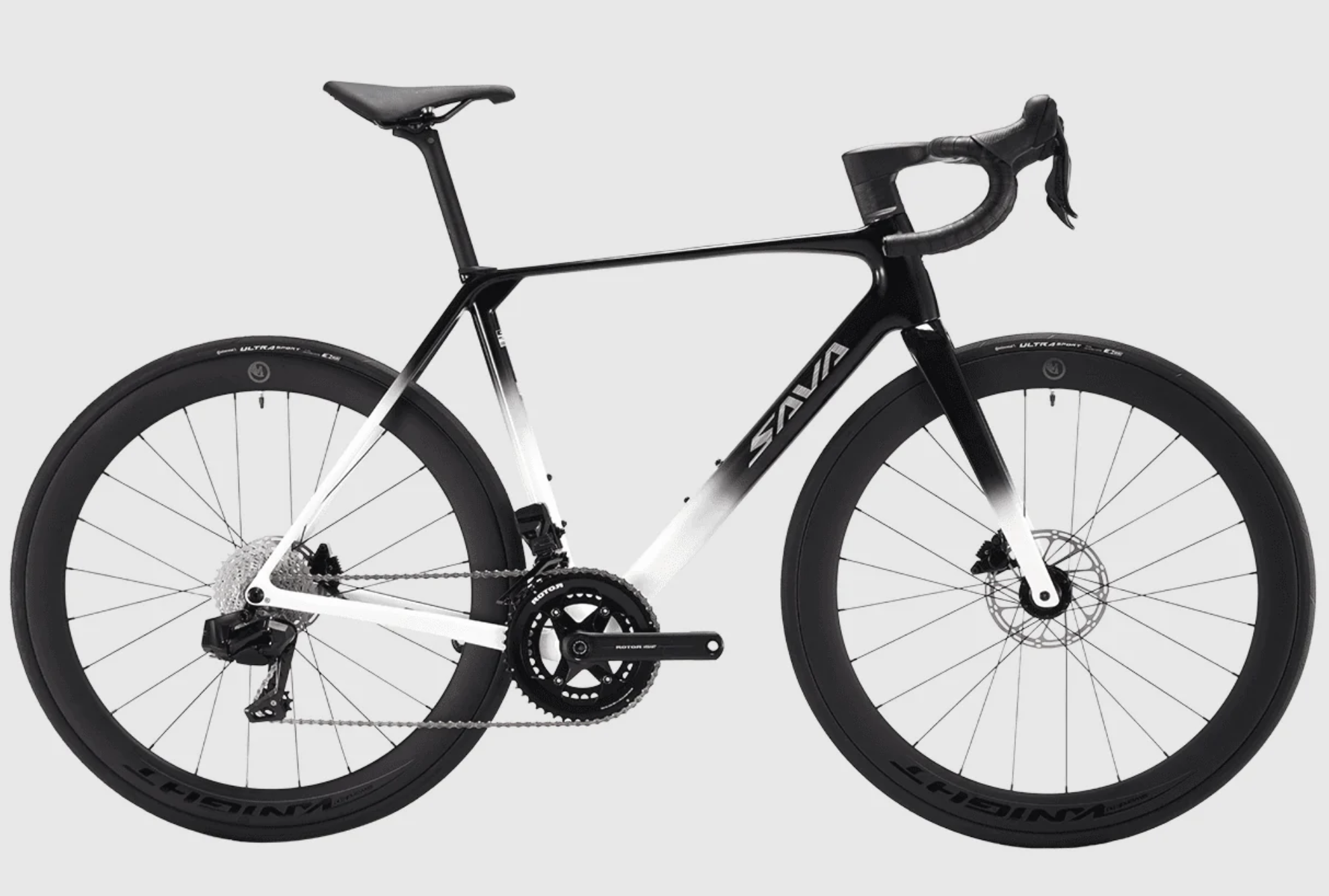VELO DE ROUTE SAVA ELDIR 4.0