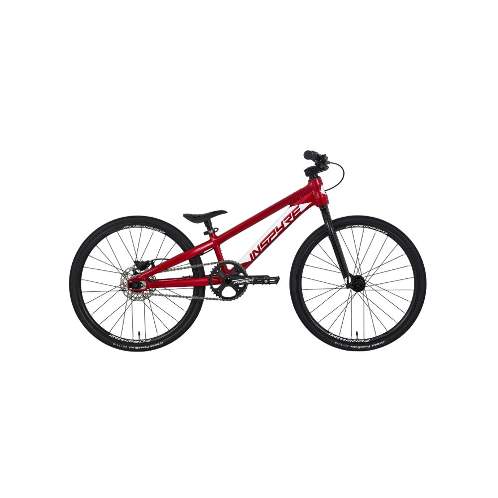 BMX RACE INSPYRE MINI EVO DISK 2027 - RED