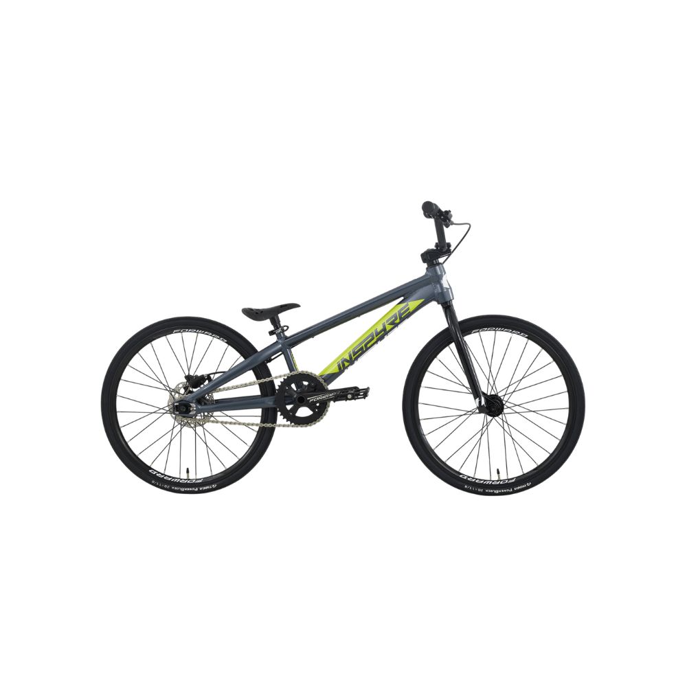 BMX RACE INSPYRE EVO DISK JUNIOR - GREY - 2027