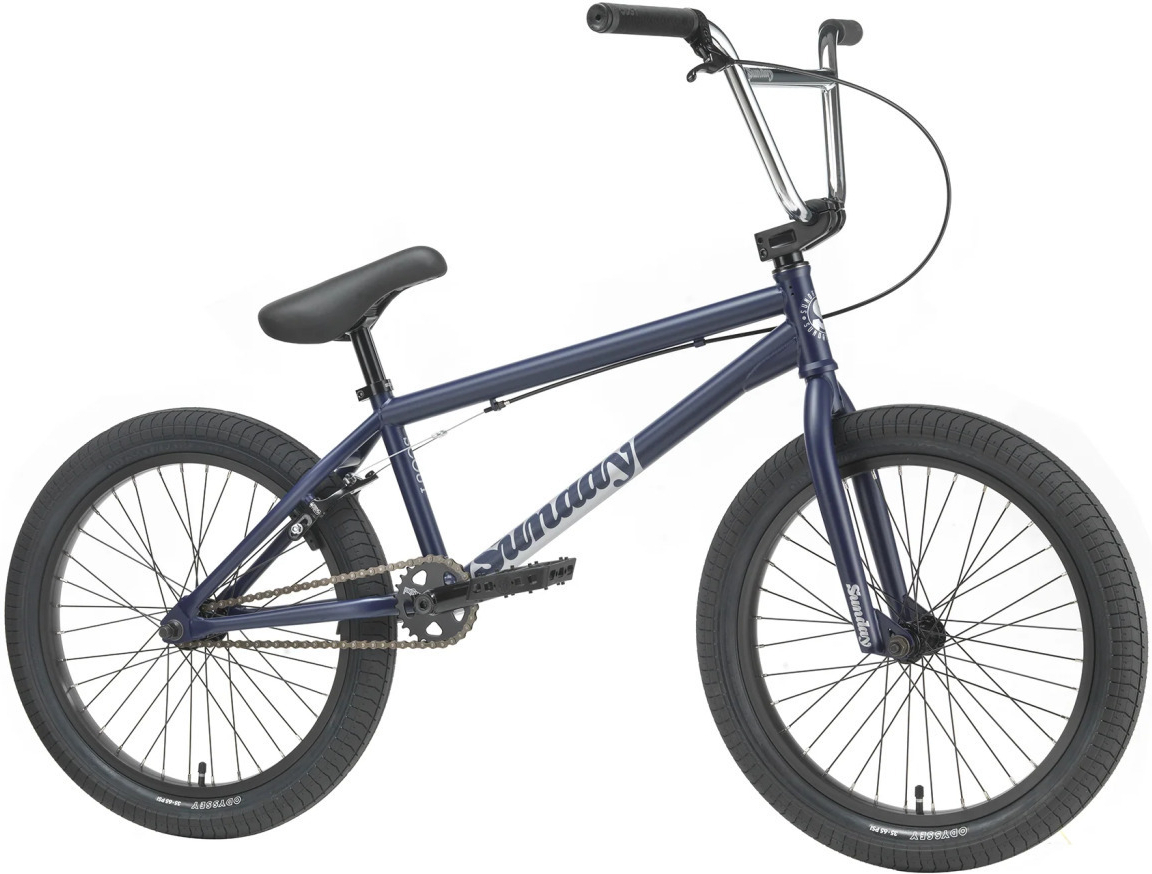 BMX SUNDAY SCOUT 20.75 PURPLE 2027