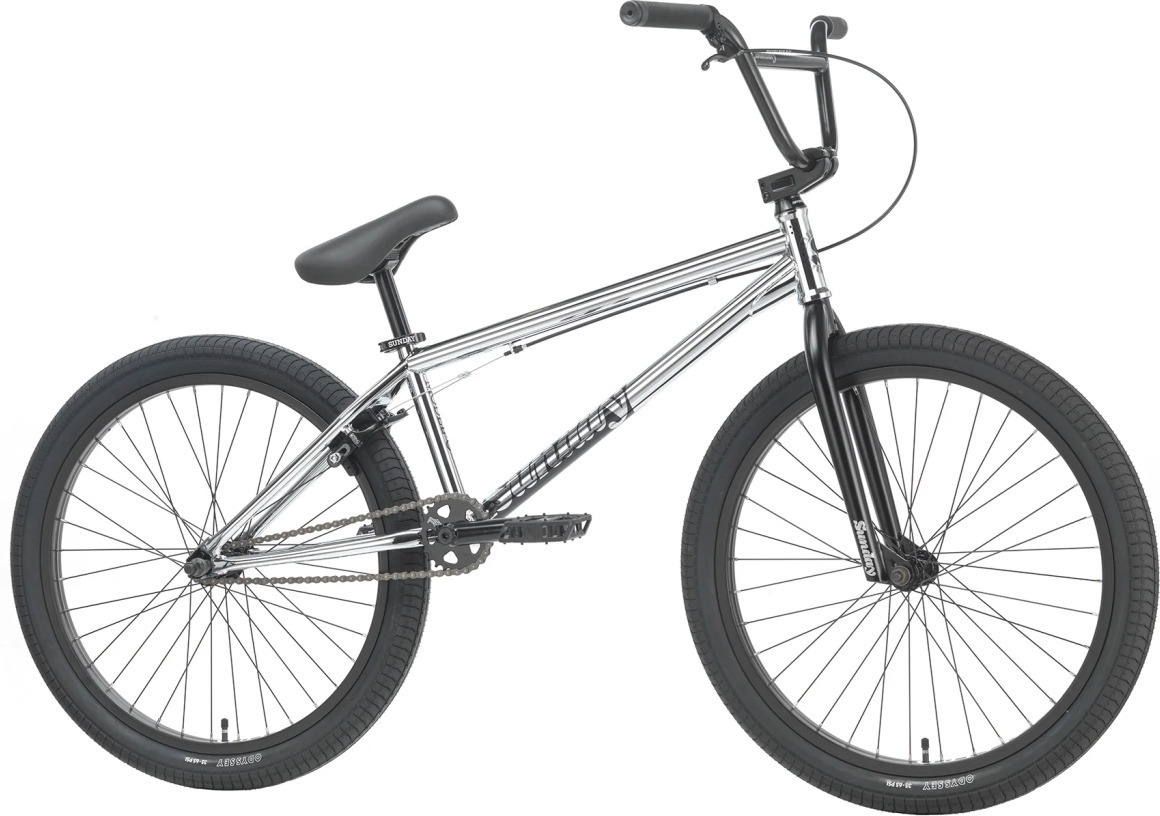 BMX SUNDAY MODEL C 24 CHROME 2027