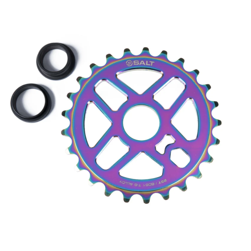 COURONNE SALT PRO OIL SLICK