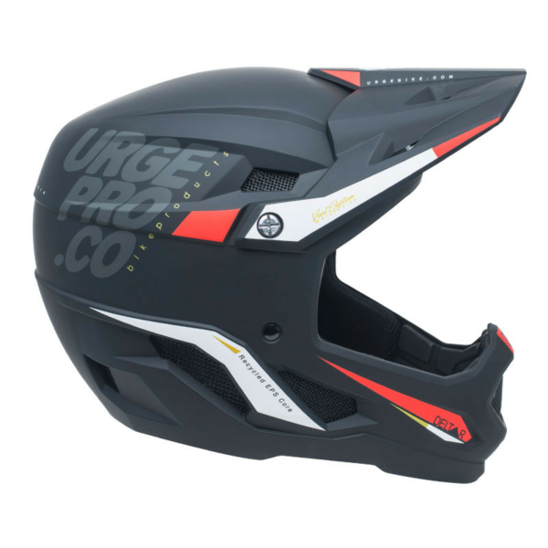 CASQUE URGE DELTAR - BLACK