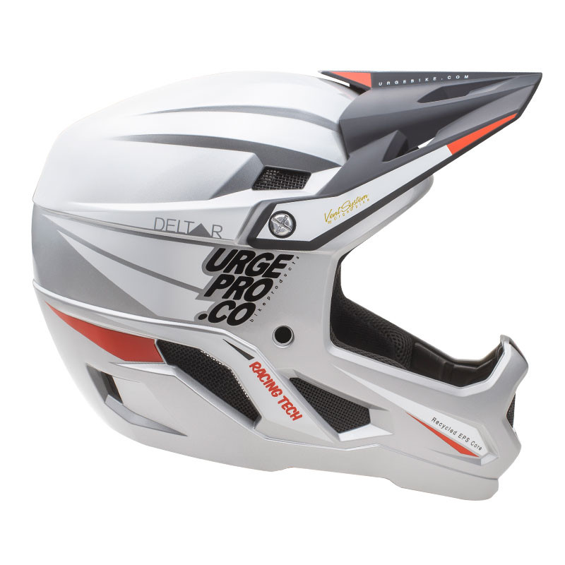 CASQUE URGE DELTAR - GREY
