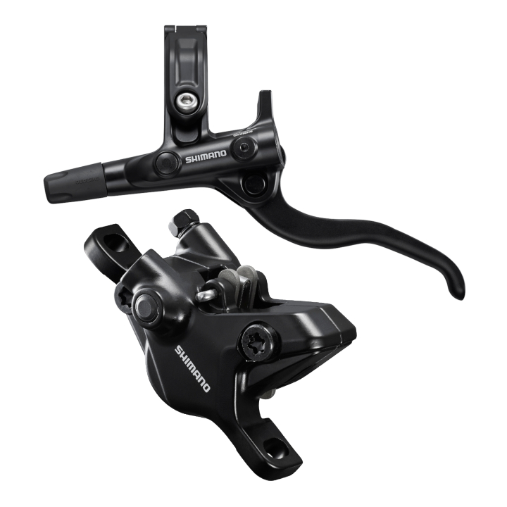 KIT FREINAGE DISQUE SHIMANO BR-MT410 - ARRIERE DROIT