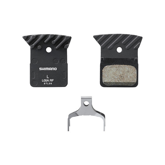 PLAQUETTE DE FREIN SHIMANO BP-LO5A-RF ( LA PAIRE )