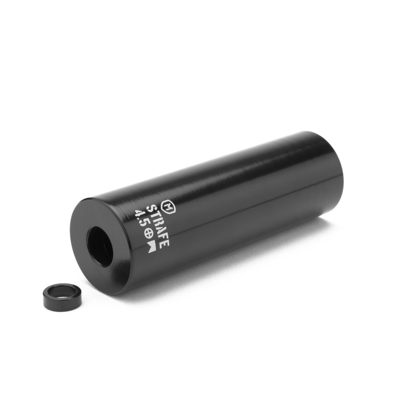 PEGS MISSION STRAFE 4,5’’ - BLACK (L\'UNITÉ)