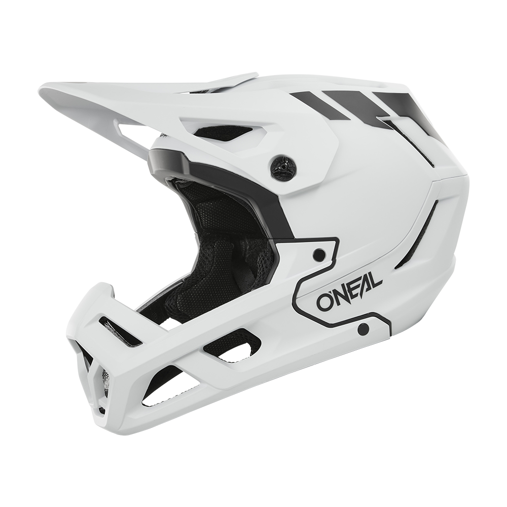 CASQUE O\'NEAL SL1 CREST - WHITE/BLACK