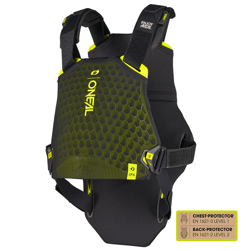 PROTECTION TORSE BMX / VTT O’NEAL DIRT FLX LEVEL 1-2