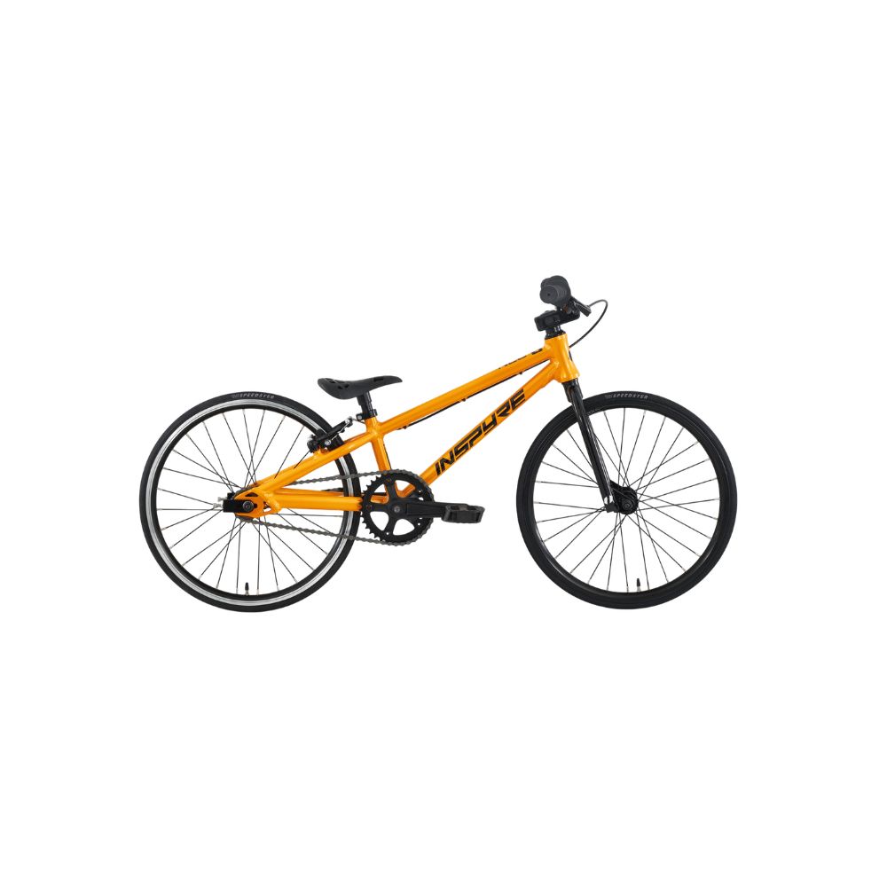 BMX RACE INSPYRE NEO MICRO 18 - ORANGE - 2026
