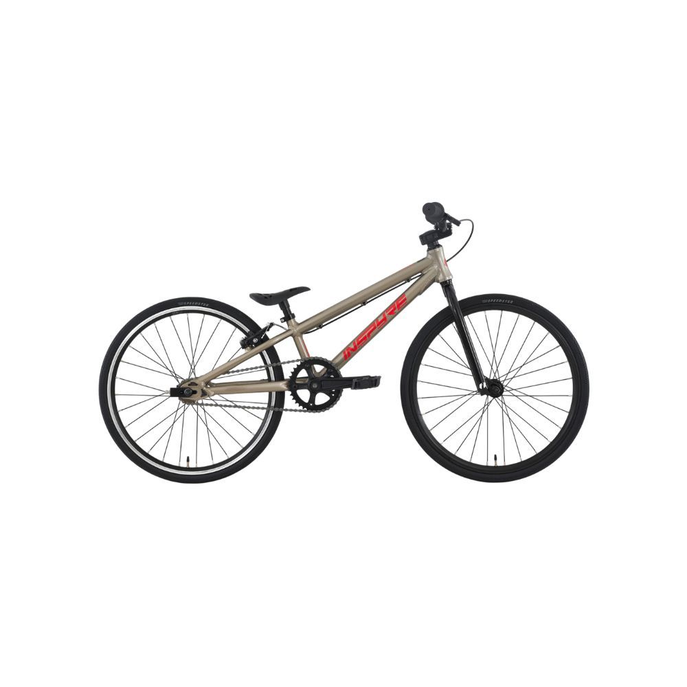 BMX RACE INSPYRE NEO MICRO 18 - GREY - 2026