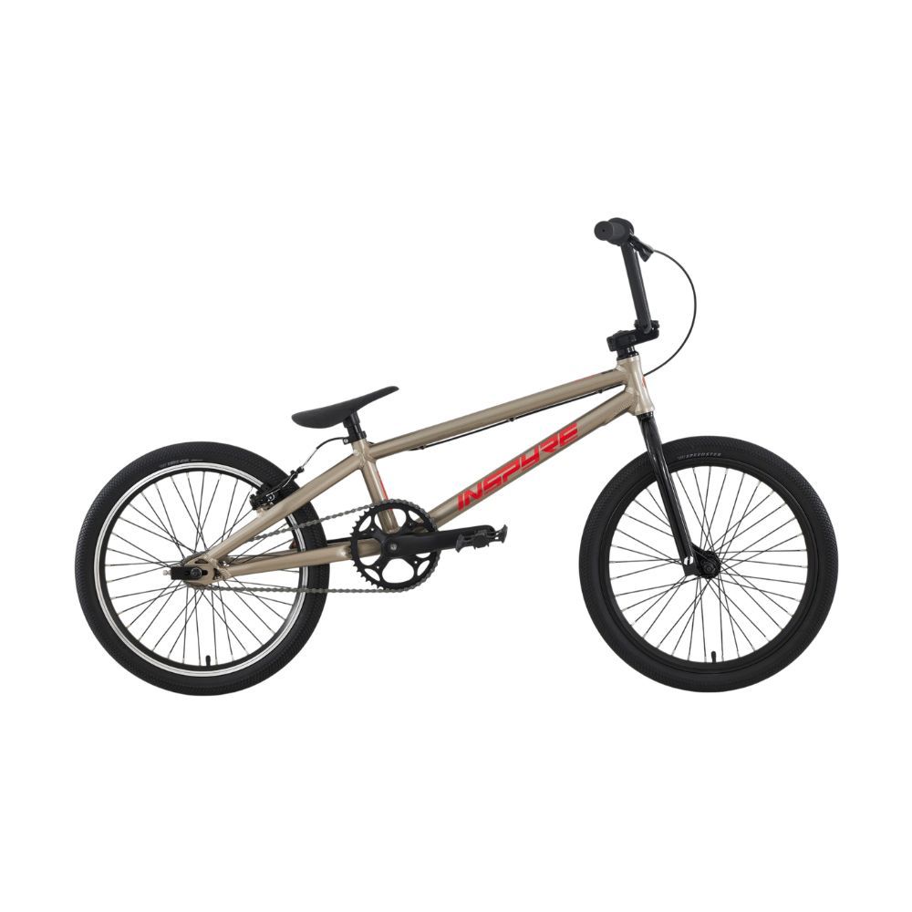 BMX RACE INSPYRE NEO PRO - GREY - 2027