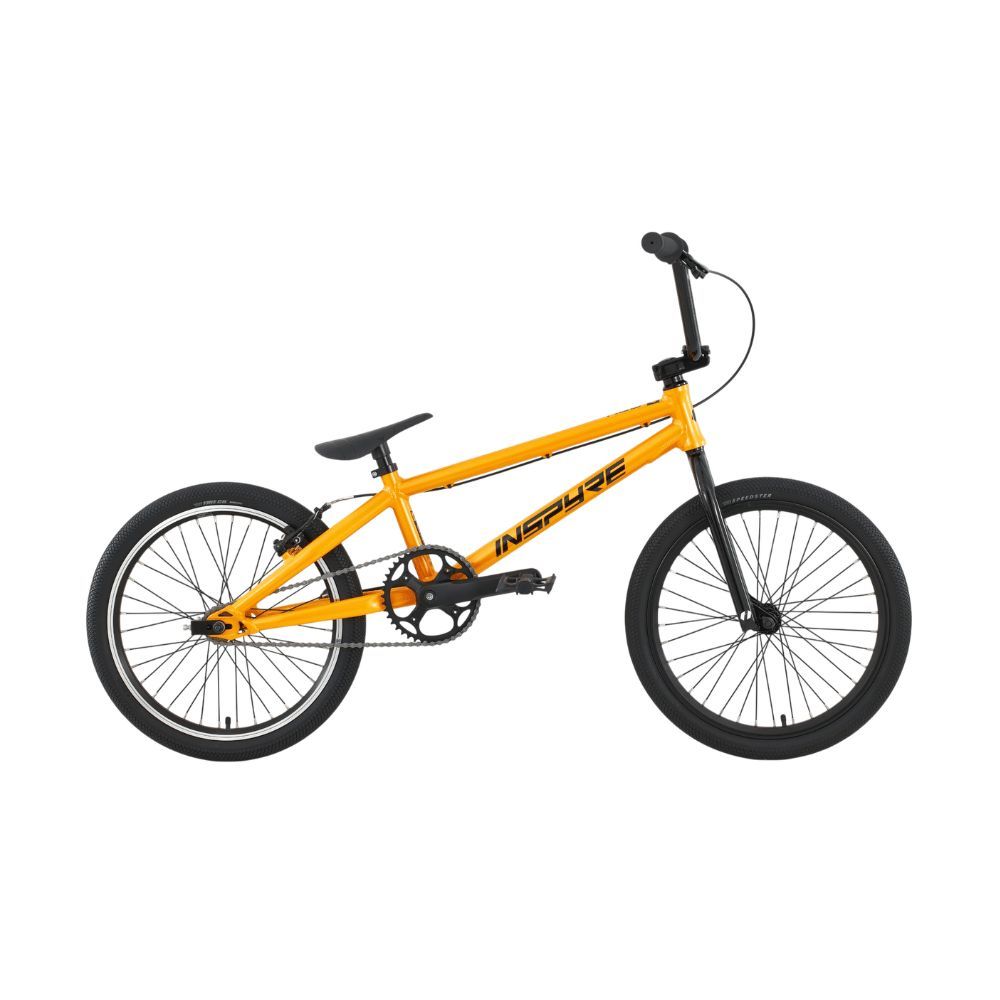 BMX RACE INSPYRE NEO PRO - ORANGE - 2027
