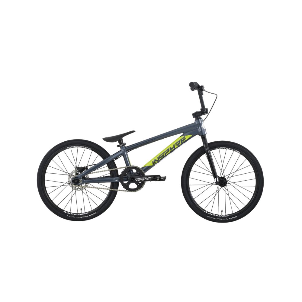BMX RACE INSPYRE EVO DISK EXPERT - GREY - 2027