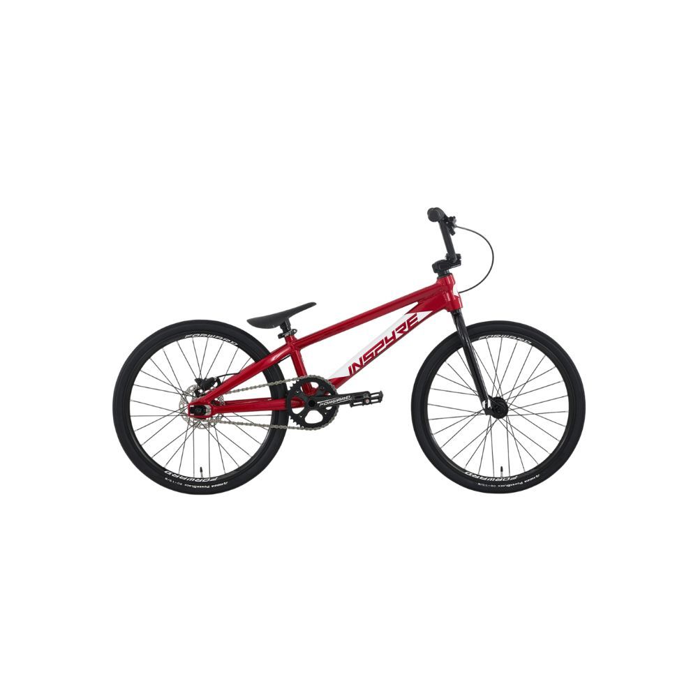 BMX RACE INSPYRE EVO DISK EXPERT XL - RED - 2027