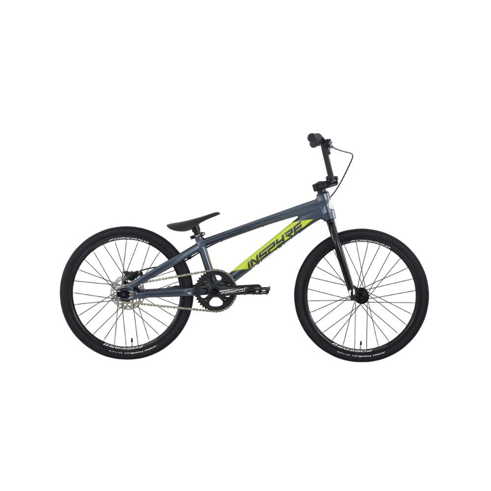 BMX RACE INSPYRE EVO DISK EXPERT XL - GREY - 2027