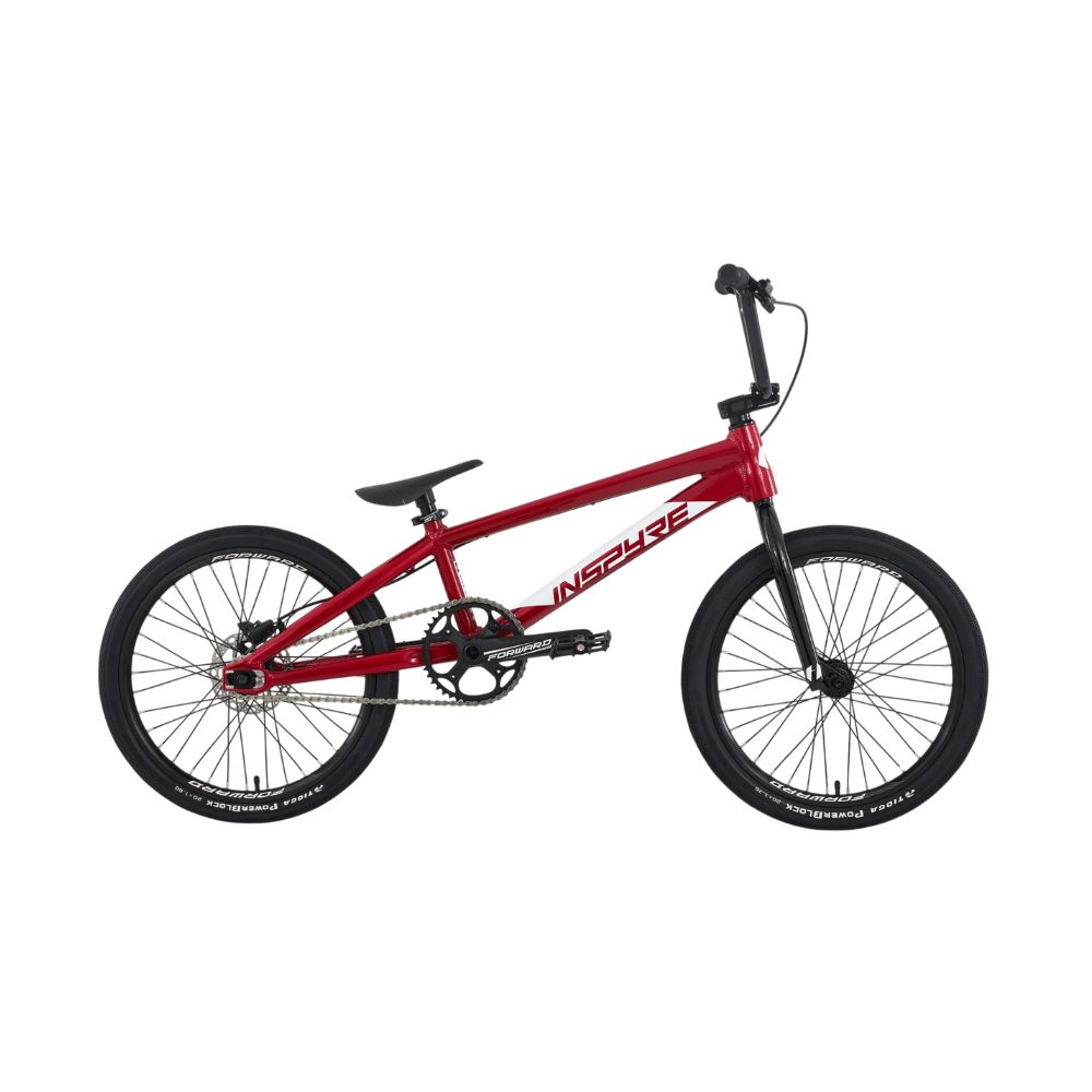 BMX RACE INSPYRE EVO DISK PRO - RED - 2027