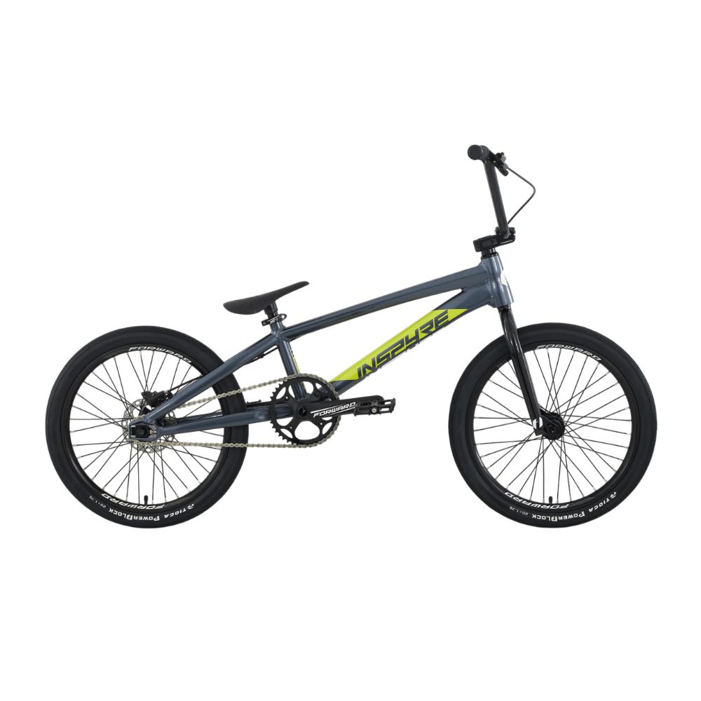 BMX RACE INSPYRE EVO DISK PRO XXL - GREY - 2027