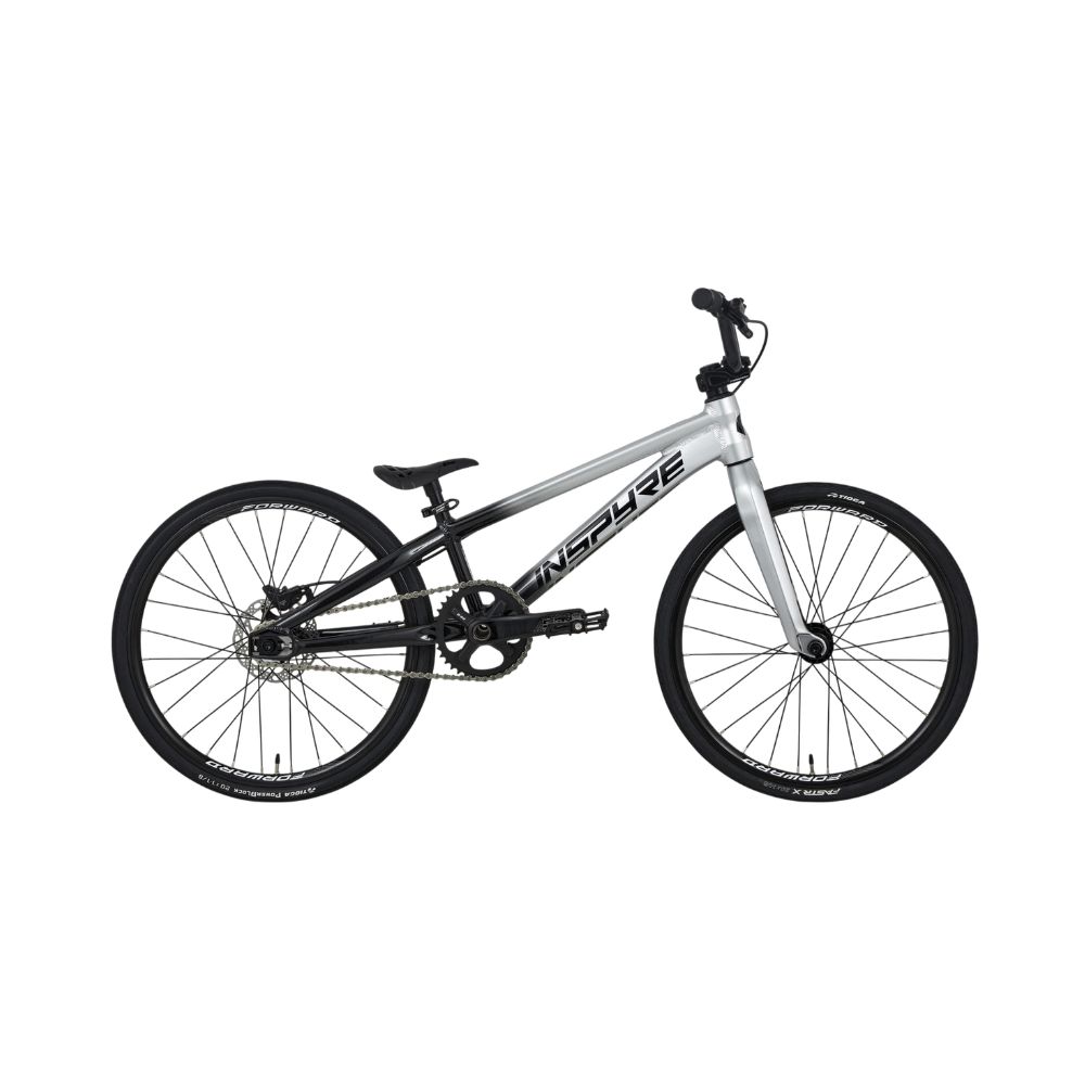 BMX RACE INSPYRE EVO-C DISK JUNIOR - GREY - 2027