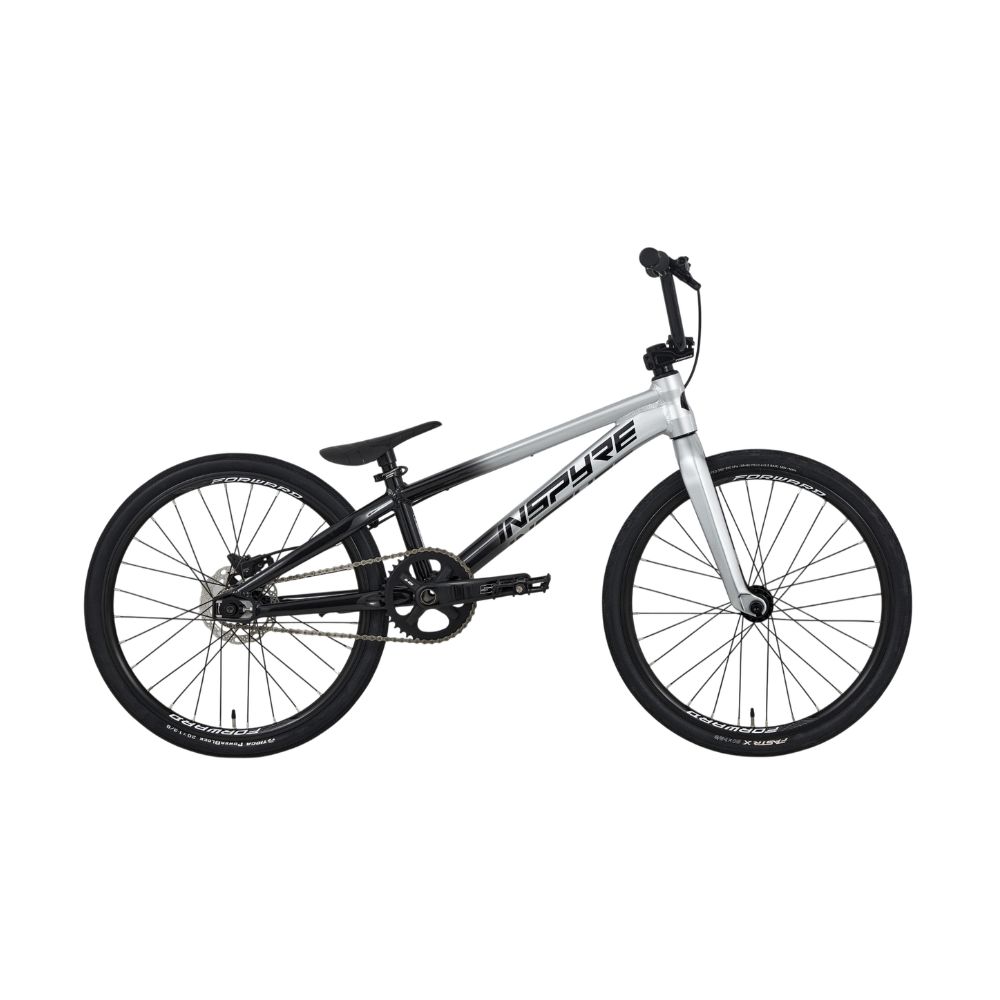 BMX RACE INSPYRE EVO-C DISK EXPERT - GREY - 2027