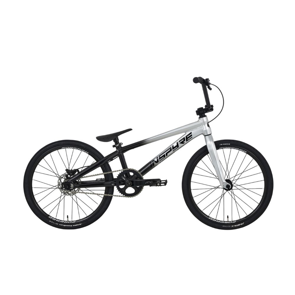 BMX RACE INSPYRE EVO-C DISK EXPERT XL - GREY - 2027