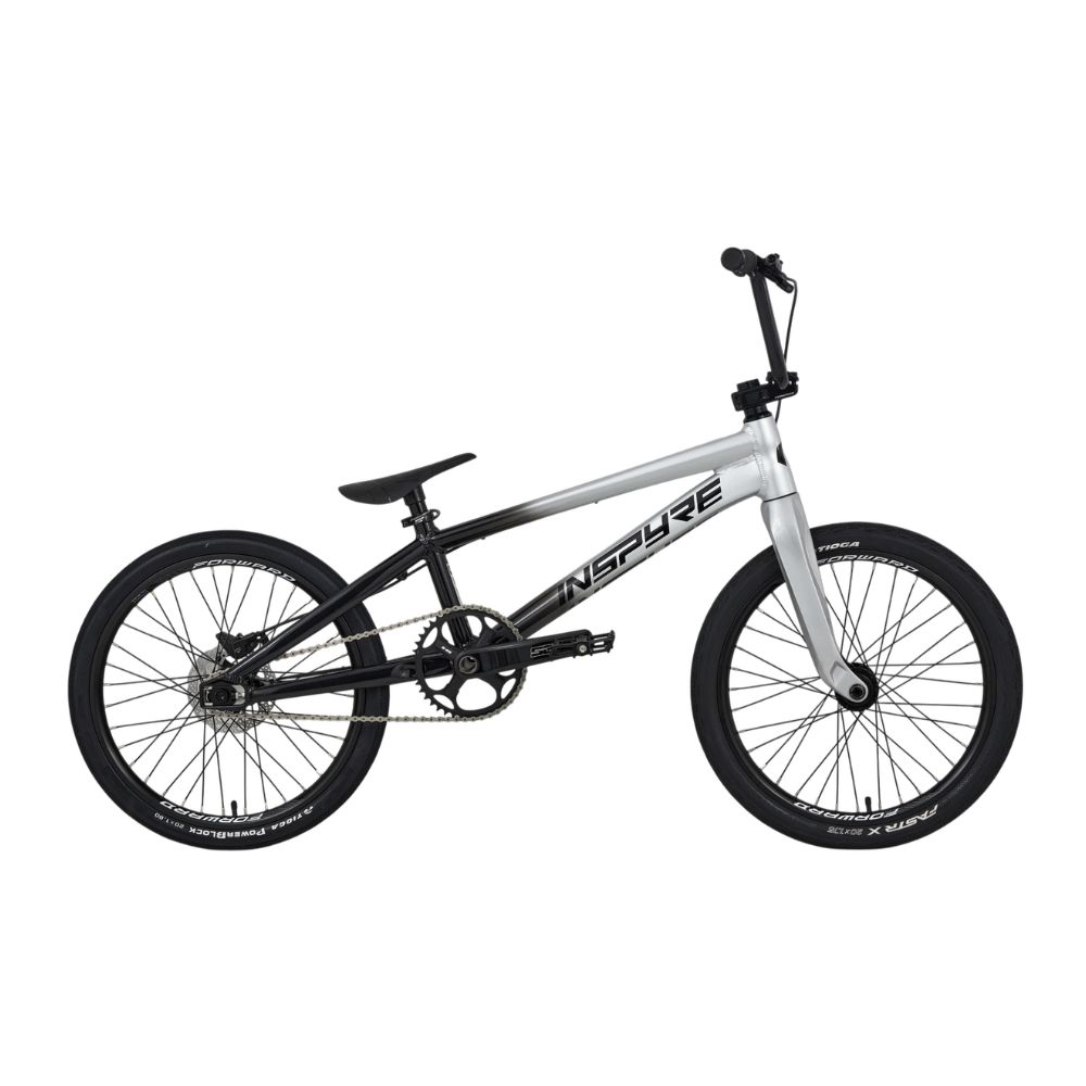 BMX RACE INSPYRE EVO-C DISK PRO - GREY - 2027