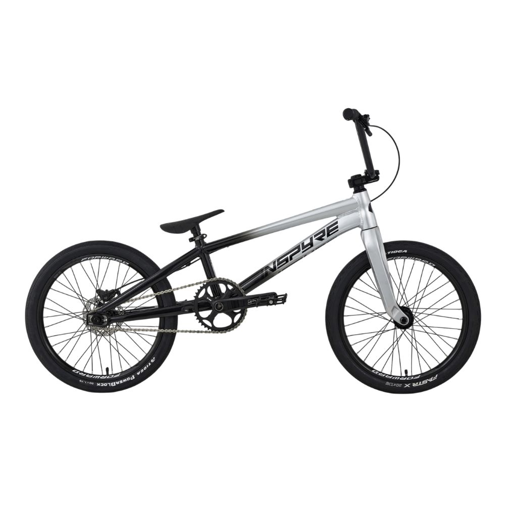 BMX RACE INSPYRE EVO-C DISK PRO XL - GREY - 2027