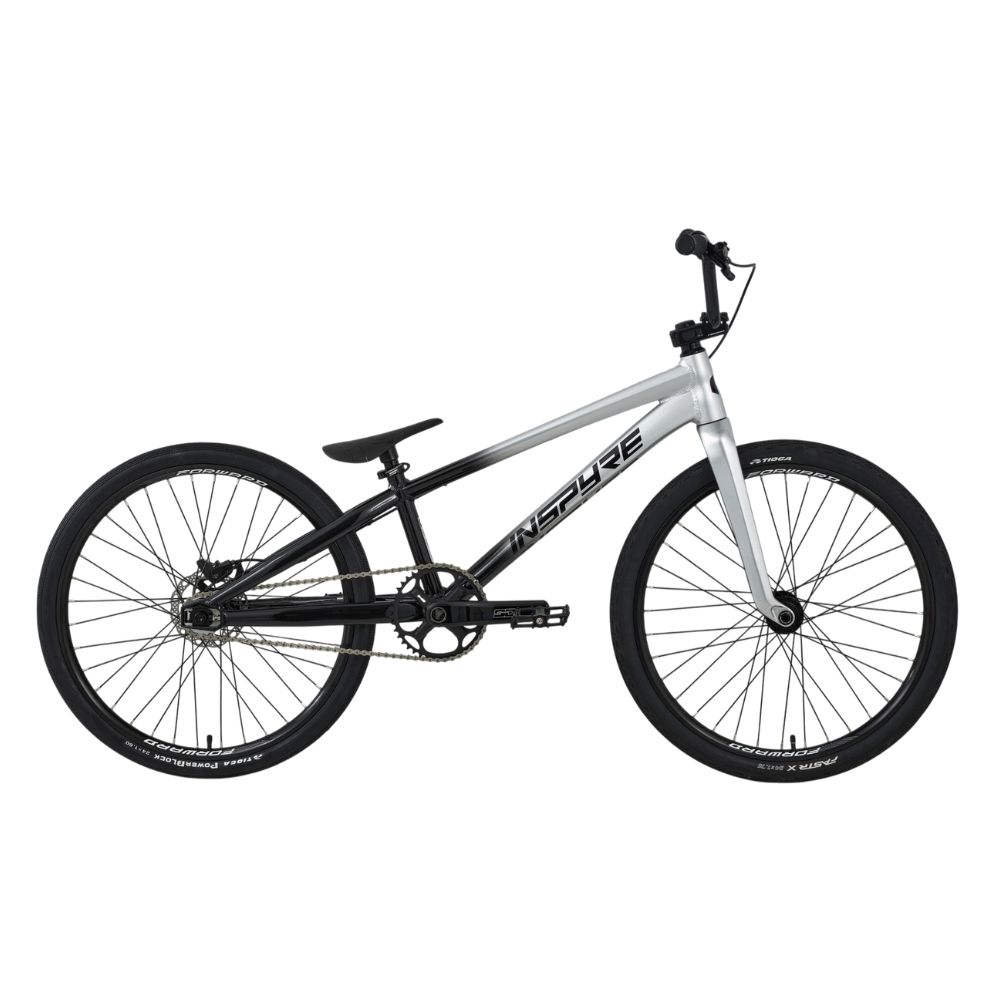 BMX RACE INSPYRE EVO-C DISK PRO CRUISER - GREY - 2027