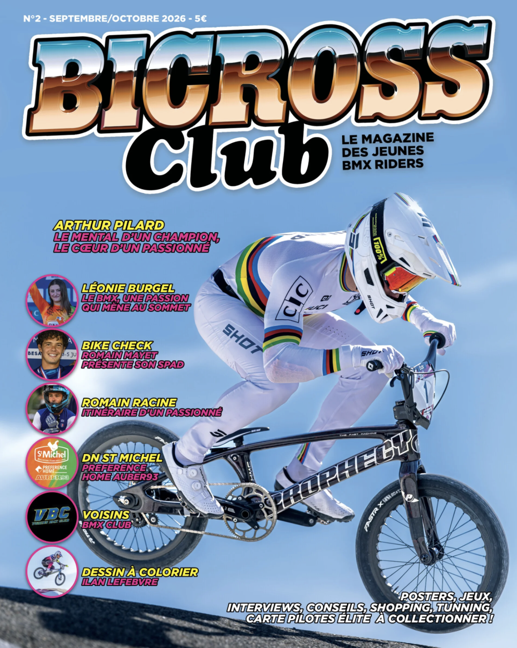 BICROSS CLUB N°2