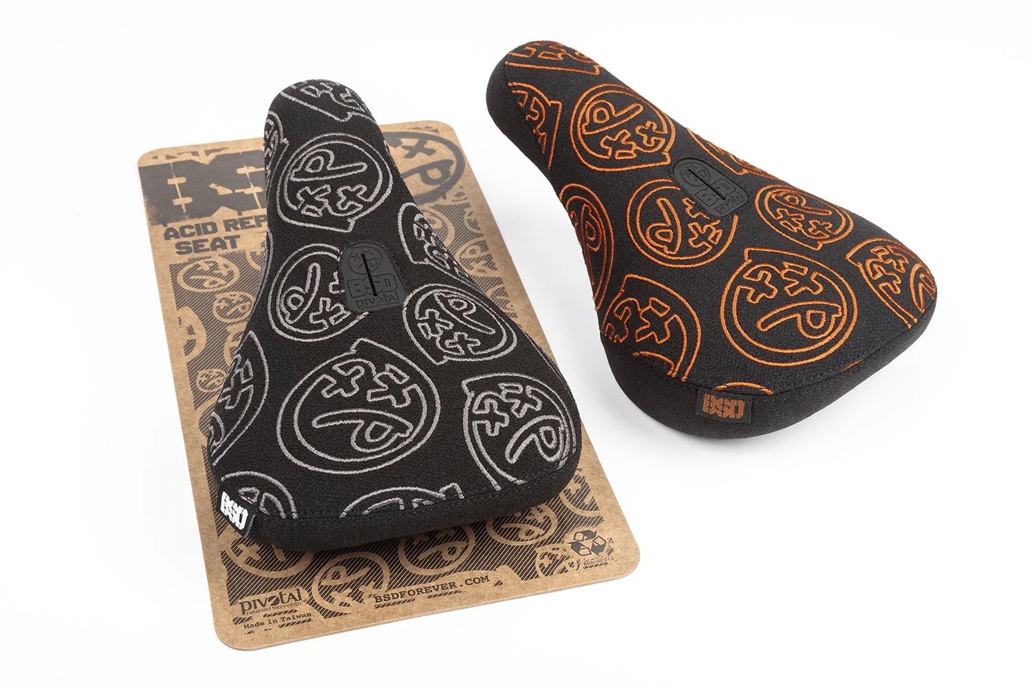 SELLE BSD ACID REPEAT FAT - PIVOTAL
