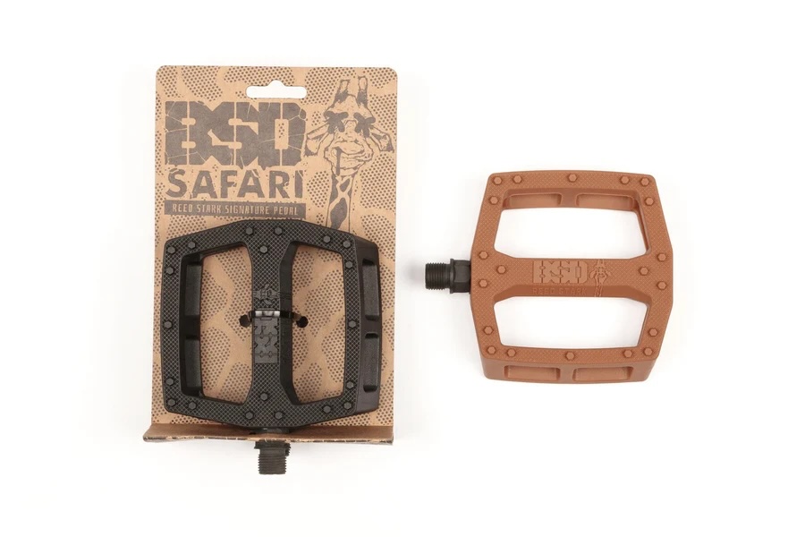 PÉDALES BSD SAFARI