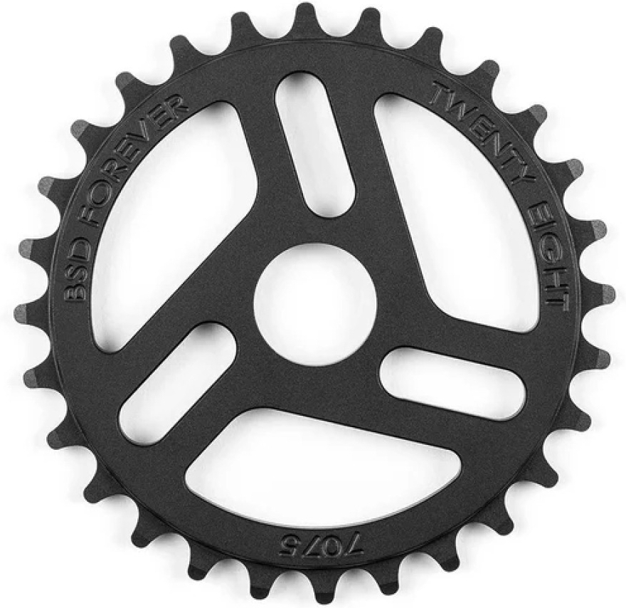 COURONNE BSD SUPERLITE - BLACK