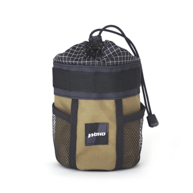 SACOCHE DE GUIDON WOHO ALMIGHTY CUP HOLDER – 1 L